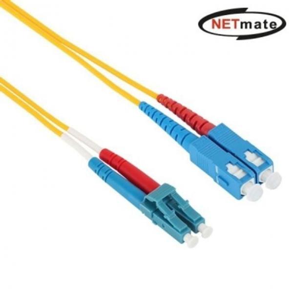 싱글모드 LCSC2C LS250SZ NETmate 광점퍼코드 NM 50m