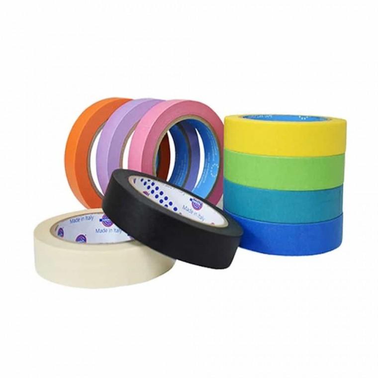 마스킹테이프 오렌지 48mm 스크래치방지테이프 파스텔마스킹테이프 종이테이프