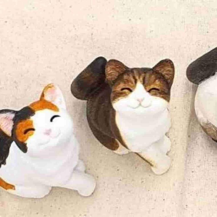 나만의 고양이 만들기 색칠놀이 놀이미술 미술만들기