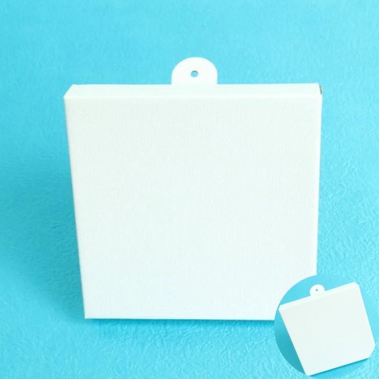 종이액자 20 x 20 핸드메이드액자 페이퍼액자 일러스트액자