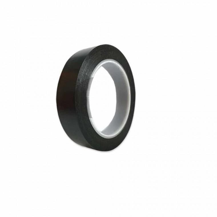 바닥라인 테이프 25mm 라인테이프 전선감는테이프 안전라인테이프