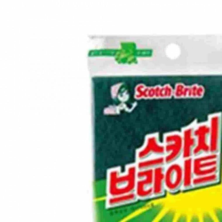 다목적수세미 대 1p 청소수세미 주방용수세미 거품잘나는수세미 설거지수세미
