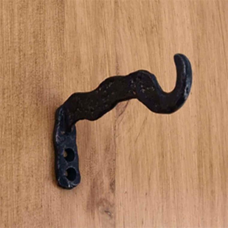 주물옷걸이 벽걸이행거 벽후크걸이 소품걸이주물후크