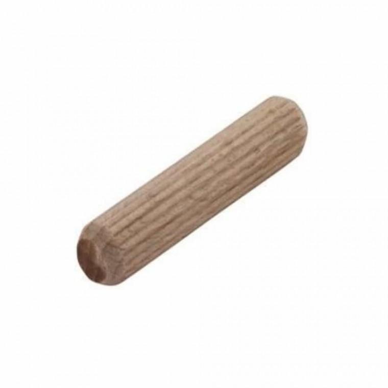 목다보 8x40mm 100개입 목재다보 나무못 가구다보