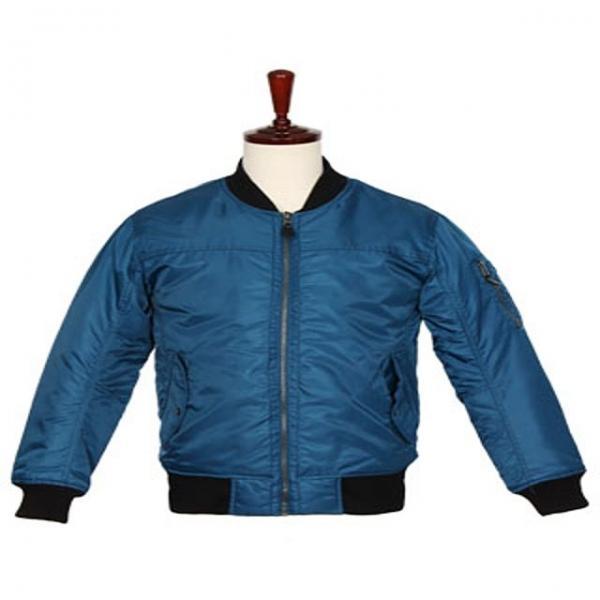 MJ-939 시티즌 베이직 항공점퍼 (M-2XL) 코발트