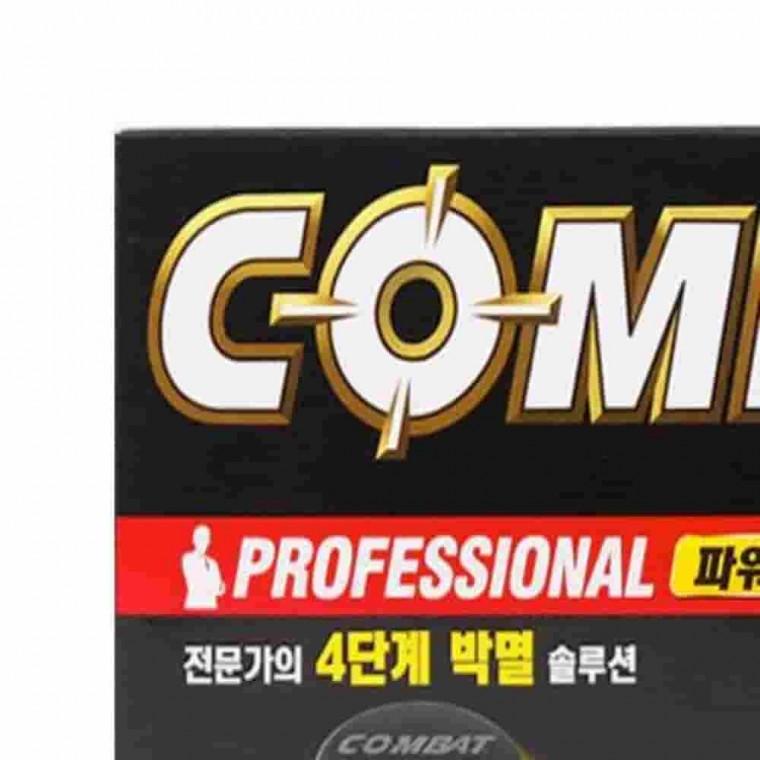 작은바퀴벌레용 1.5gx12개입 바퀴벌레퇴치 해충퇴치 셀프방역 화장실바퀴벌레