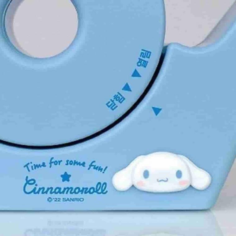 시나모롤 테이프 컷터기 테이프커팅기 테이프커터기 데스크용품