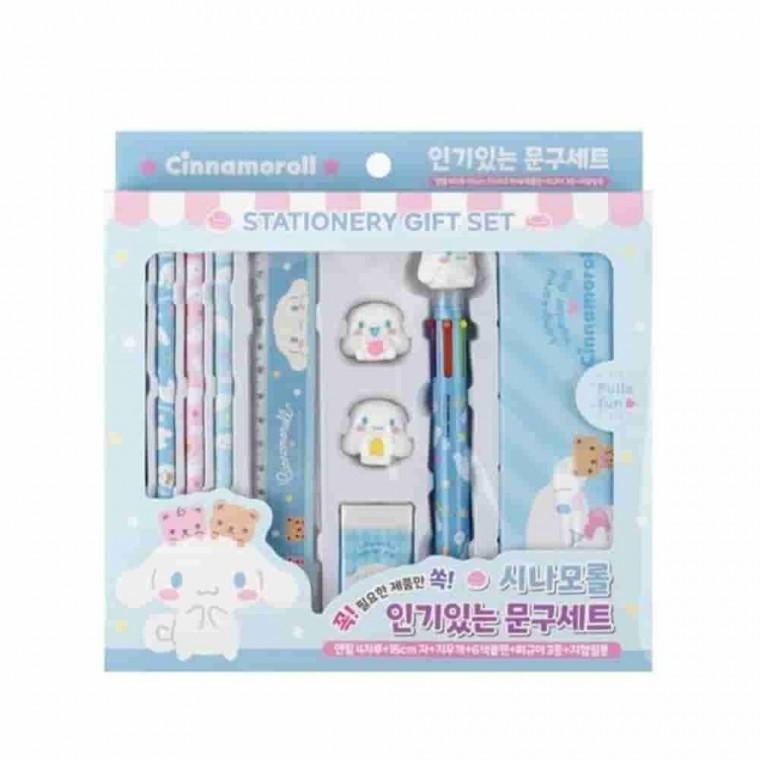 시나모롤 인기있는문구세트 필기구세트 문구패키지 연필세트