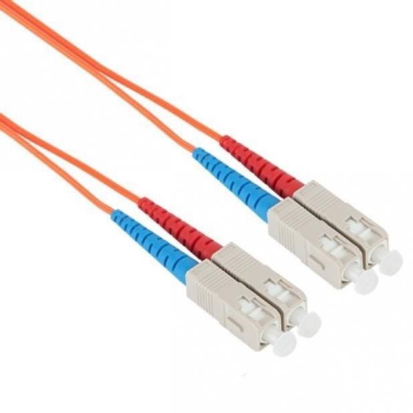 넷메이트 광점퍼 코드 광케이블 SC-SC-2C 멀티 20m