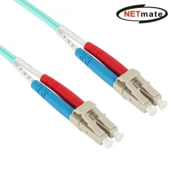 광점퍼 코드 10G 광케이블 LC LC 2C 멀티모드 1m