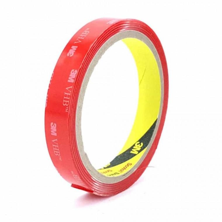 투명 앙면테이프 15mm 폼양면테이프 강력한양면테이프 고무테이프