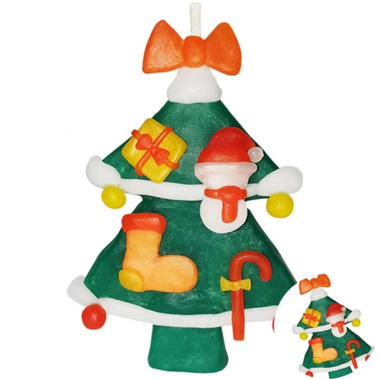 츄리양초 만들기 크리스마스DIY 크리스마스만들기 미술만들기