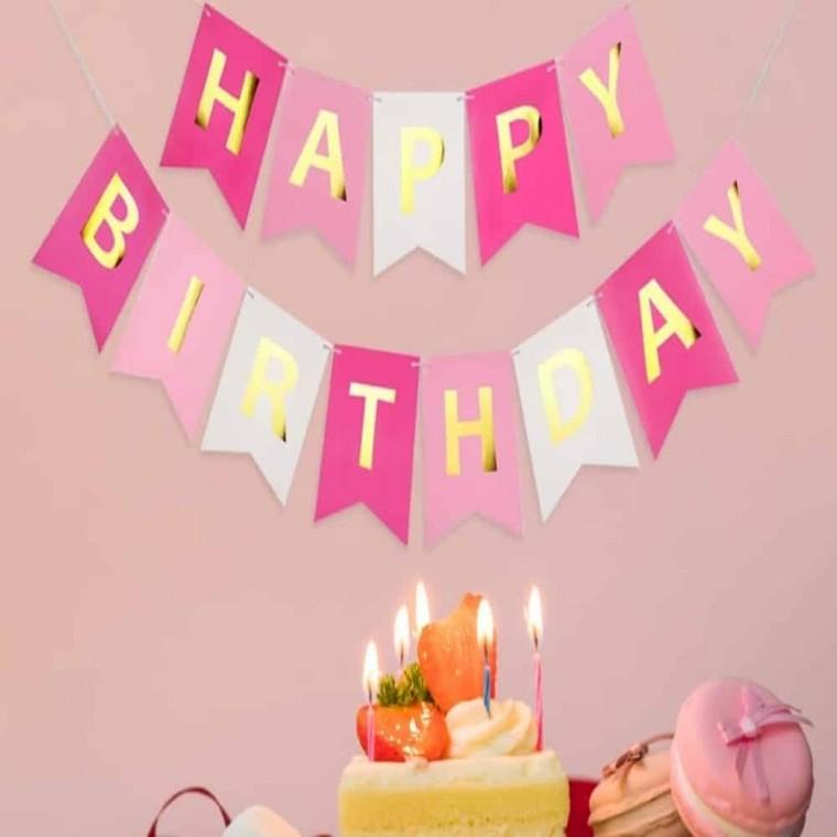 생일 가랜드 생일가랜드 돌잔치가랜드 파티장식