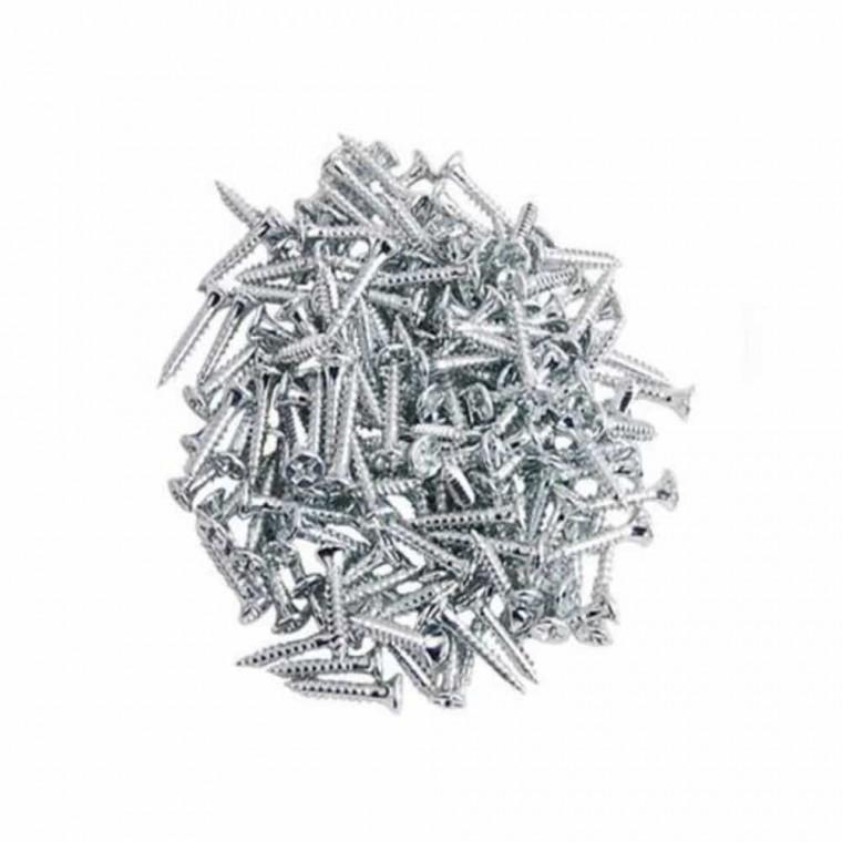 3.5mm 피스 1000개입 45mm 목재피스 목공용피스 목공피스