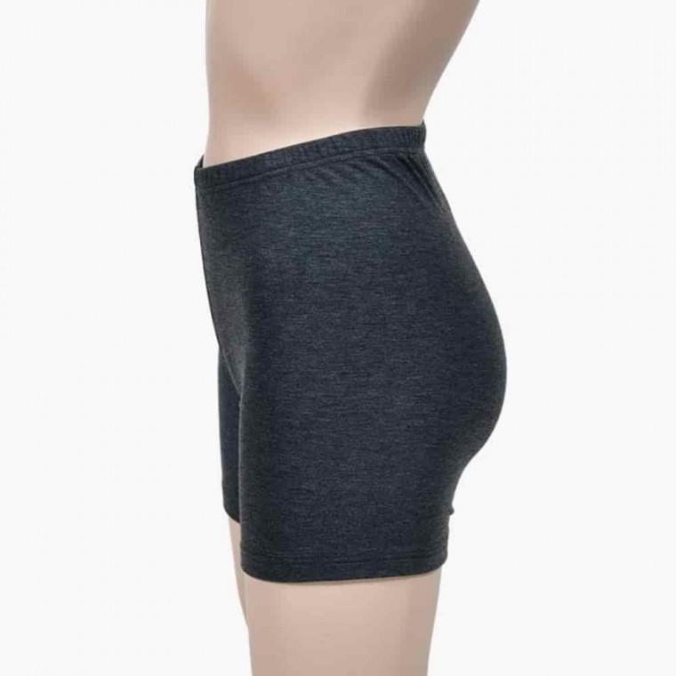 여성 3부 하의 기모 여성기모속바지 언더웨어 속치마바지