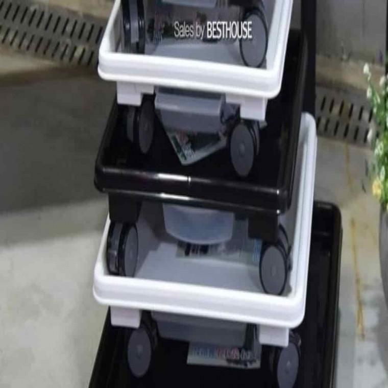 사각화분받침대 사각화분받침 인테리어화분받침대 화분받침 바퀴 6호 10p