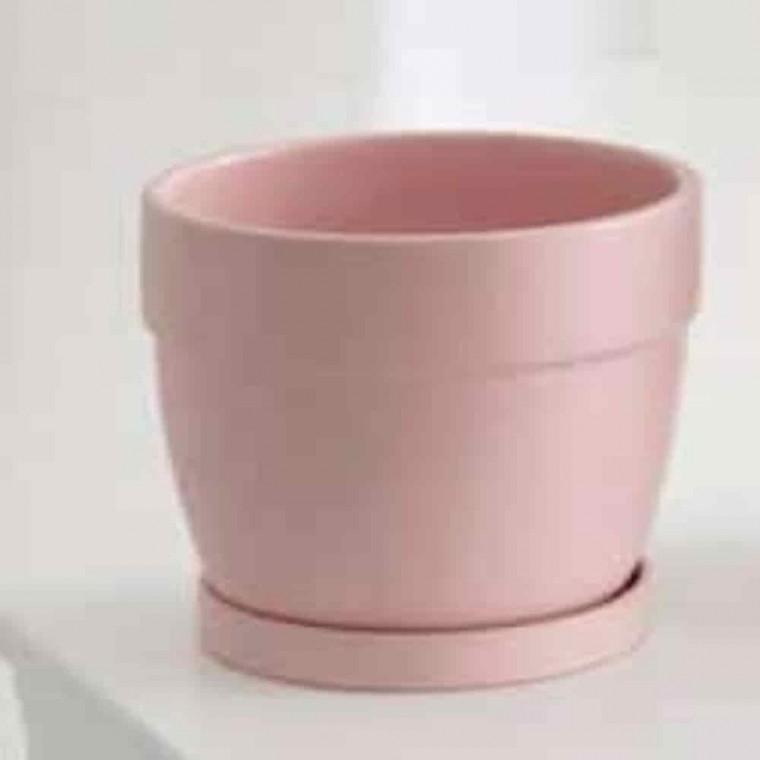 테이블화분 거실화분 베란다화분 도기화분 팽이 11x10