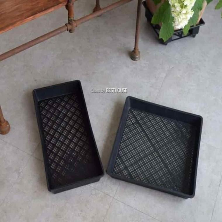 화분배수판 화분정리대 화분다이 매쉬트레이 대