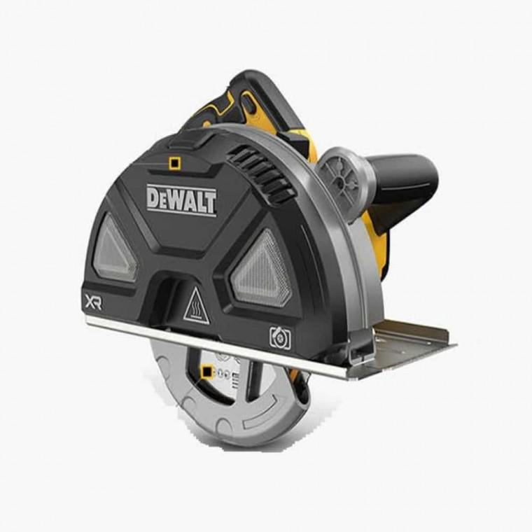 충전메탈컷터 20V 184mm 베어툴 원형톱절단기 덕트컷팅 파이프커터