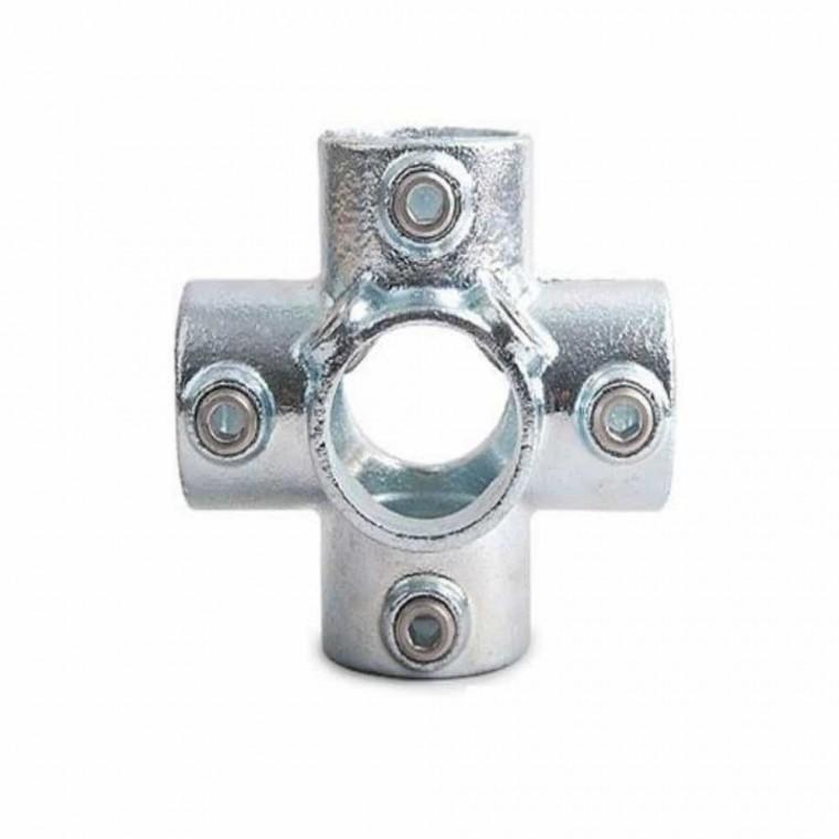 파이프클램프 158 25A-33.7mm 비계파이프연결부속 고정클램프 파이프연결부속
