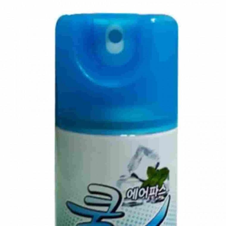 쿨에어파스 200ml 아이스스프레이 시원한파스 스포츠스프레이 종아리붓기