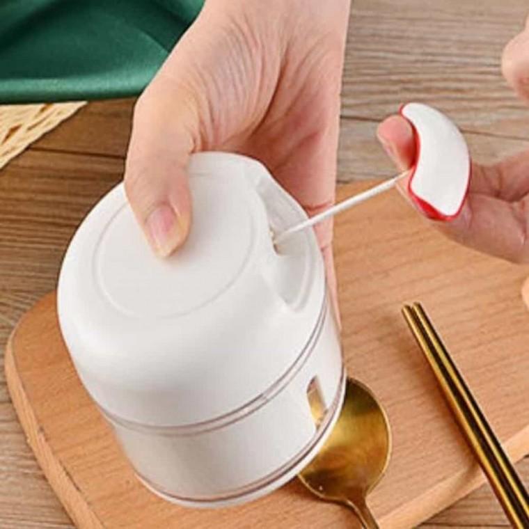수동 야채다지기 볶음밥만들기 고기다지기
