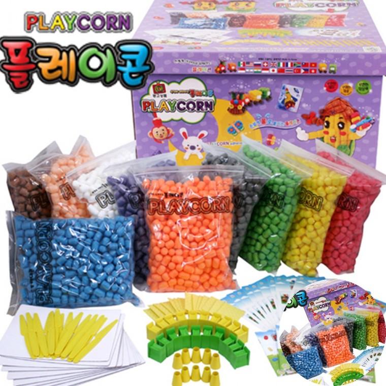 플레이콘 액자만들기 놀이키트 DIY꾸미기재료