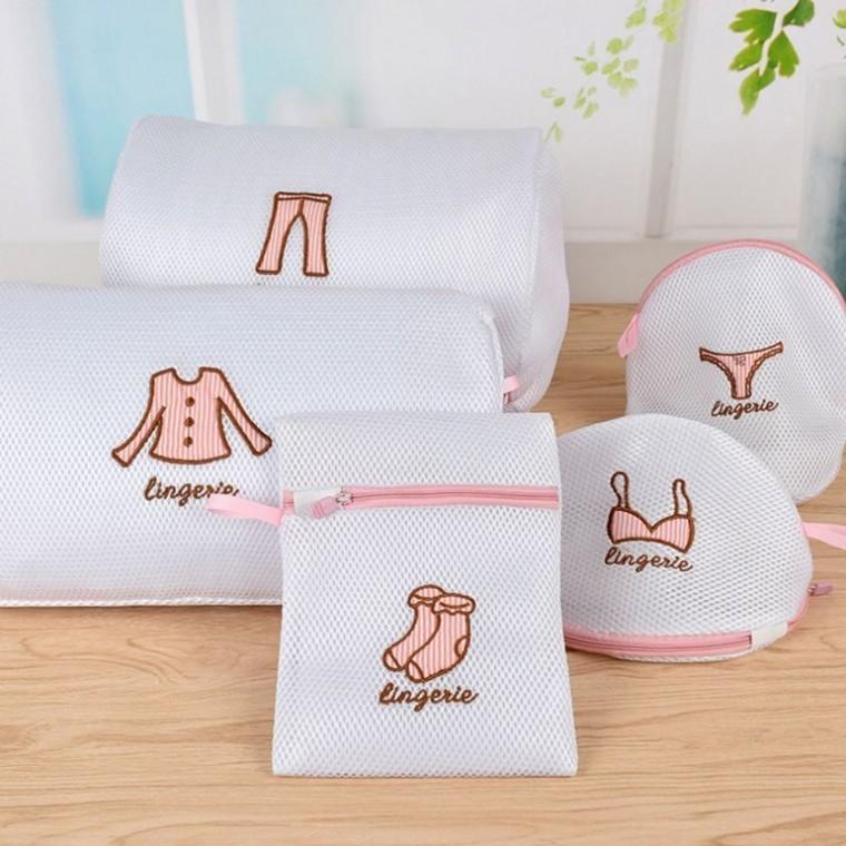 속옷 보호망 세탁망 빨래망 브라 무형광 이불 바구니 이중 기망 속옷망 세트 대형 먼지