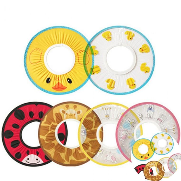 샴푸모자 1입 유아샴푸캡 아기샤워캡 아기헤어캡