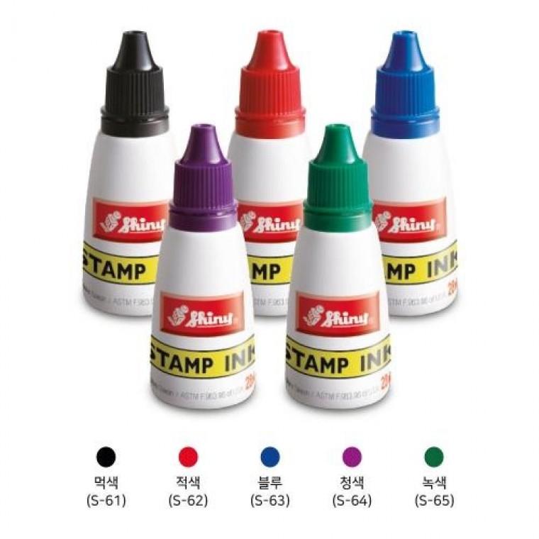 샤니 스탬프잉크 28ml