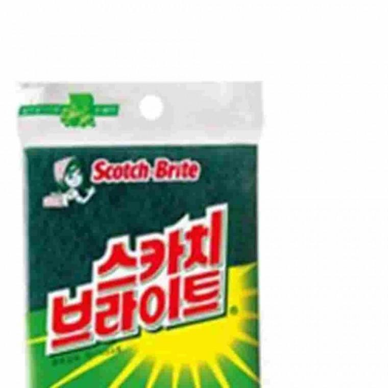 다목적수세미 소 1p 국산수세미 설거지수세미 청소수세미 후라이팬수세미