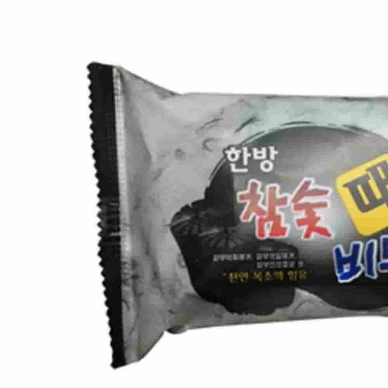 한방참숯때비누 200g 세수비누 세안비누 샤워비누 고체비누