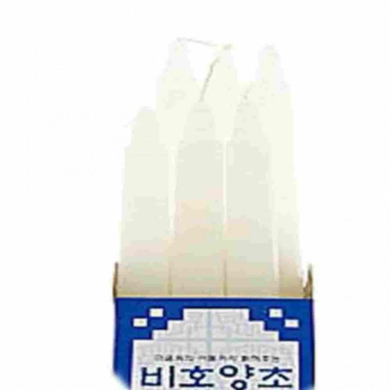 비호양초 특호 6P 기도초 국산양초 절양초 제사초