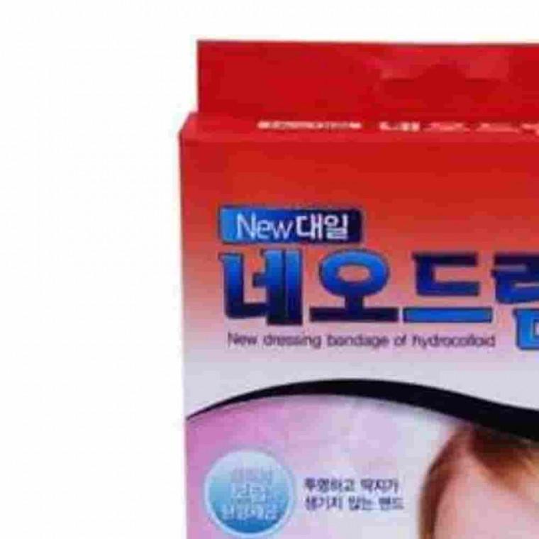 대일네오드림덤 상처밴드 스팟패치 상처보호밴드 재생밴드