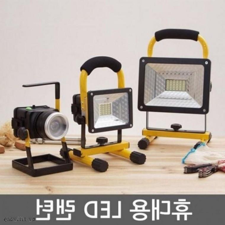 렌턴 사각 충전식 휴대용구 원형 사각 헤드랜턴 원형 랜턴 캠핑 낚시
