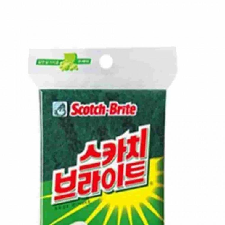 다목적수세미 중 3p 싱크대수세미 설거지수세미 냄비수세미 주방수세미