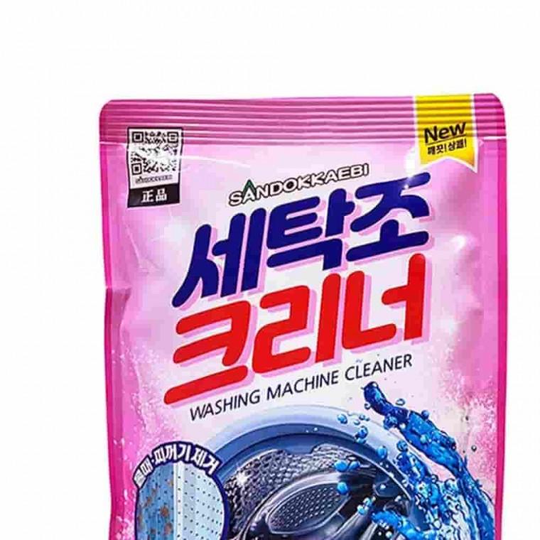 세탁조크리너 세탁기청소세제 세탁기냄새제거 드럼세탁기세척 드럼세탁기청소세제