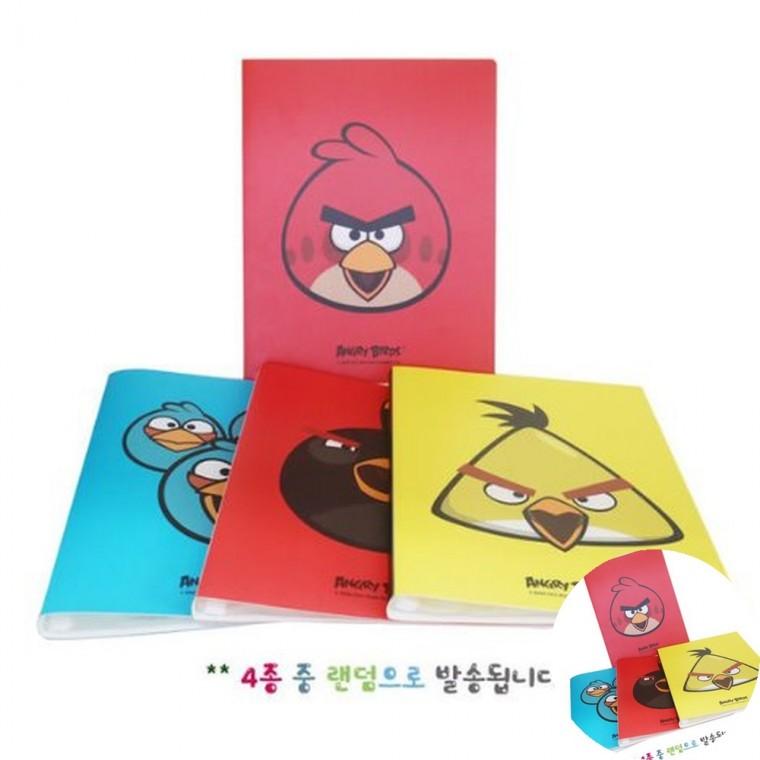 클리어화일 20P 캐릭터파일 A4클리어파일 A4클리어화일