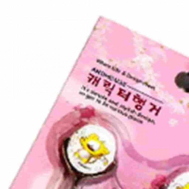 180도 캐릭터 타원 행거 부착고리 접착식고리 부착식후크 모자걸이후크