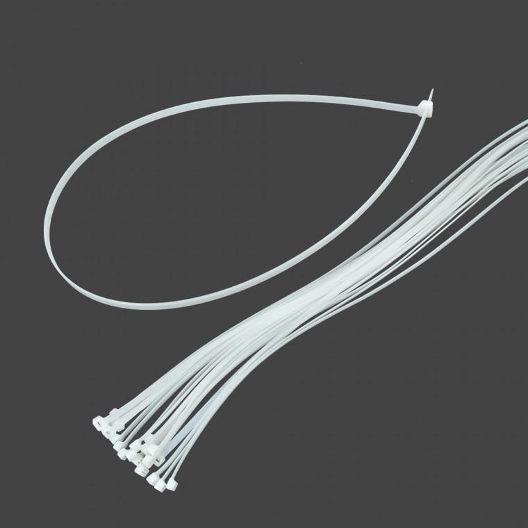 킴스팜팜 케이블타이 10x900mm 벌크 20개 전선 배선정리 케이블밴드 타이밴드