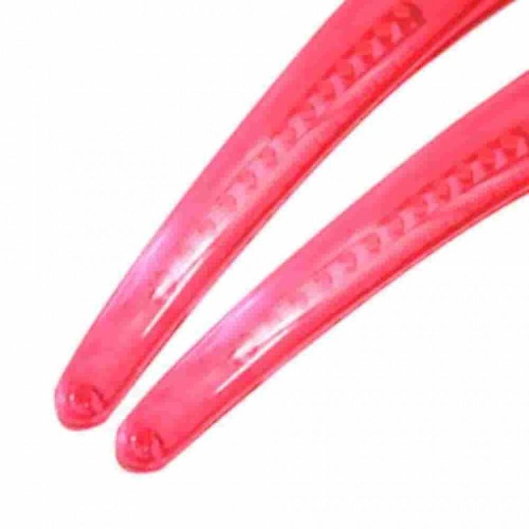 미용핀 대 2p 헤어클립 앞머리고정핀 헤어집게핀 미용집게