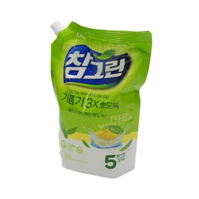 주방세제 1.2L 리필 과일세척제 과일야채세척제 과일세척주방세제