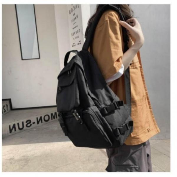 캐리어 여자 가방 대학생 스트릿 데일리 직장인 학생책가방 캐리어 여자