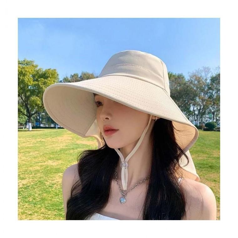 루미나D 자외선 차단 낚시 아쿠아캡 플립 챙 햇빛가리개 모자