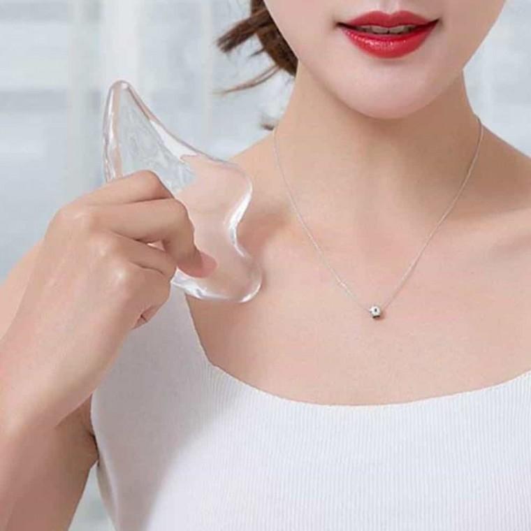 경락 괄사마사지기 얼굴마사지기 바디마사지기