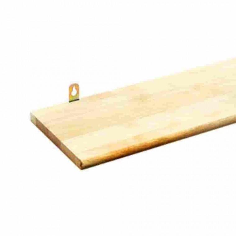일자선반 70cm 나무선반 무지주선반 벽선반 셀프인테리어