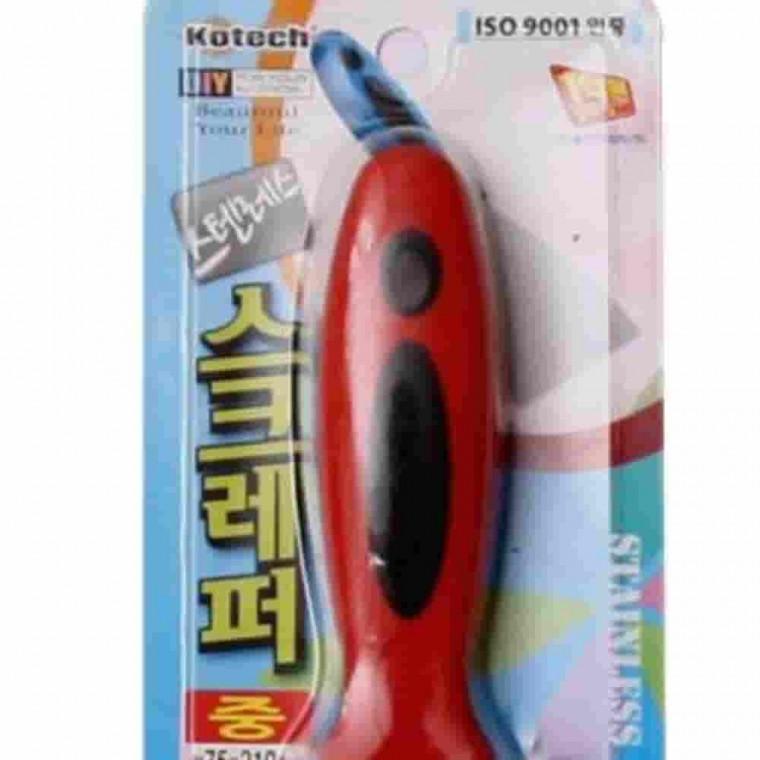 스크레퍼 중 페인트헤라 미장도구 미장칼 헤라공구
