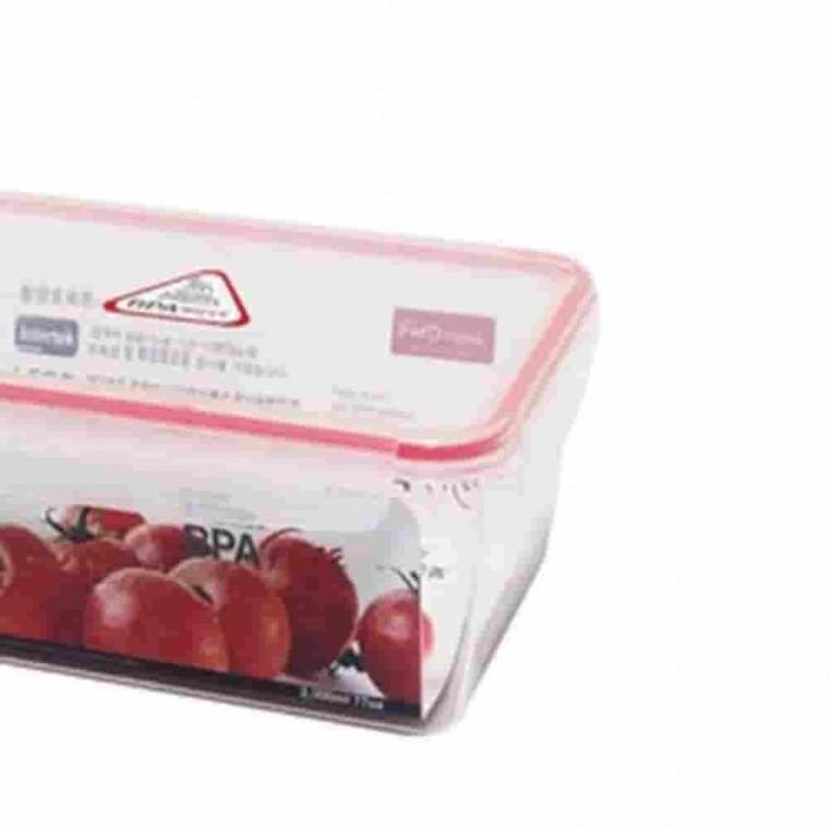 참좋은밀폐 직 2300ML 냉장고소분용기 냉장고보관용기 보관용기 냉장고반찬통