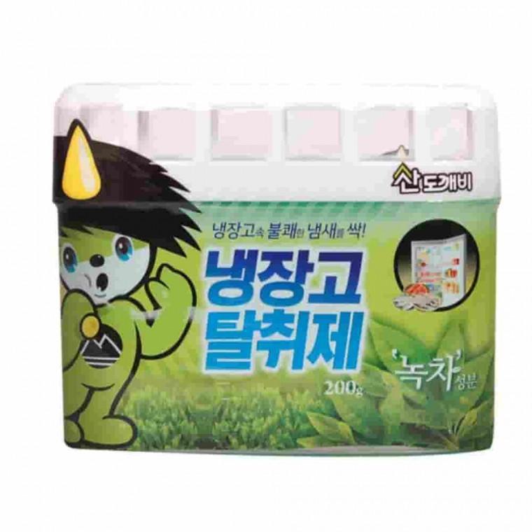 냉장고 탈취제 소형 김치냉장고탈취제 주방탈취제 냉장고냄새제거제 고체탈취제 고체형탈취제