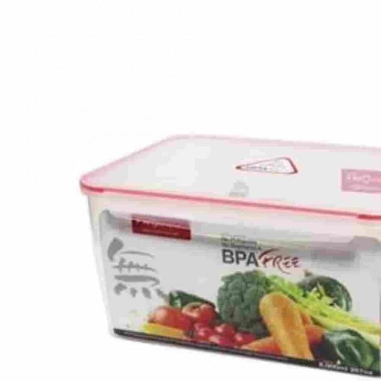 참좋은밀폐 직 8000ML 플라스틱밀폐용기 이유식용기 식재료보관 사각용기